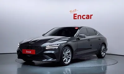 Genesis G70 · 2023 год