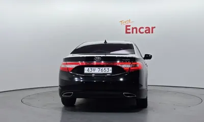 Hyundai Grandeur 2014, 96745 км, за 4750.58 USD