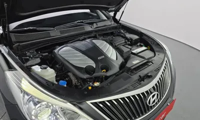 Hyundai Grandeur 2014, 96745 км, за 4719.71 USD - фото 6
