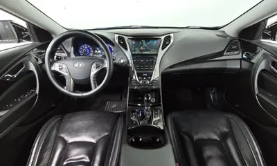 Hyundai Grandeur 2014, 96745 км, за 4719.71 USD - фото 7