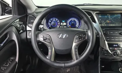 Hyundai Grandeur 2014, 96745 км, за 4719.71 USD - фото 13
