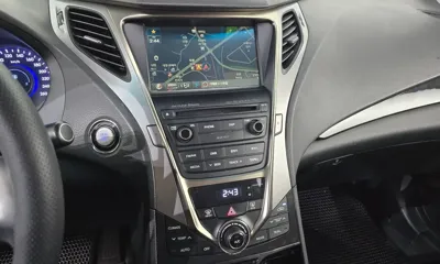 Hyundai Grandeur 2014, 96745 км, за 4719.71 USD - фото 14