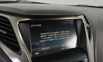 Hyundai Grandeur 2014, 96745 км, за 4719.71 USD - фото 16