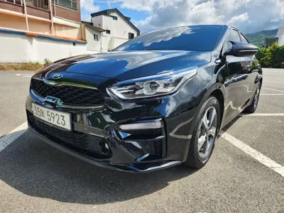 Kia K3 · 2019 год