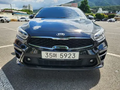 Kia K3 2019, 85000 км, за 8599.35 USD