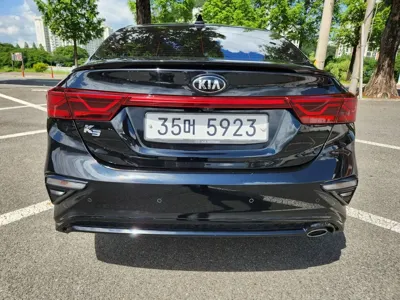 Kia K3 2019, 85000 км, за 8599.35 USD