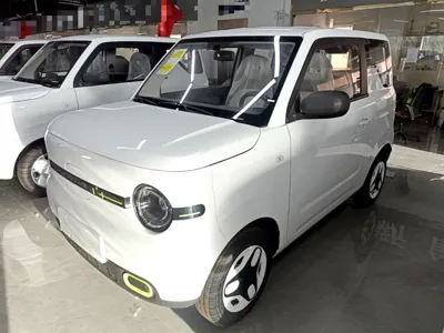Geely Galaxy Panda · 2025 год