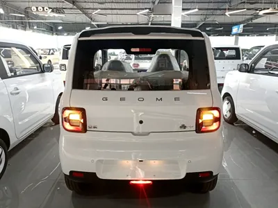 Geely Galaxy Panda 2025, 100 км, за 7556 USD