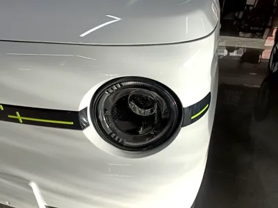 Geely Galaxy Panda 2025, 100 км, за 7556 USD - фото 9