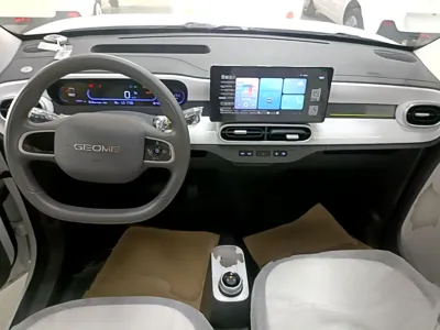 Geely Galaxy Panda 2025, 100 км, за 7556 USD - фото 13