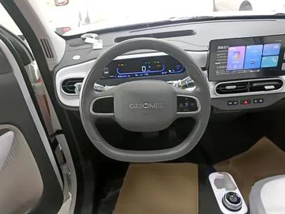 Geely Galaxy Panda 2025, 100 км, за 7556 USD - фото 14