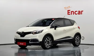Renault-KoreaSamsung QM3 · 2016 год