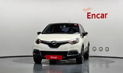 Renault-KoreaSamsung QM3 2016, 115306 км, за 4529.34 USD