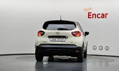 Renault-KoreaSamsung QM3 2016, 115306 км, за 4529.34 USD