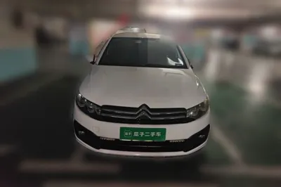Citroen Elysee 2018, 77700 км, за 4324 USD