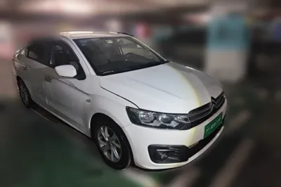 Citroen Elysee 2018, 77700 км, за 4324 USD