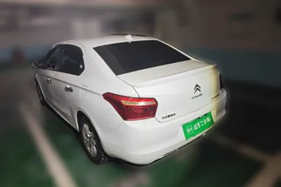 Citroen Elysee 2018, 77700 км, за 4324 USD