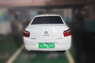 Citroen Elysee 2018, 77700 км, за 4324 USD