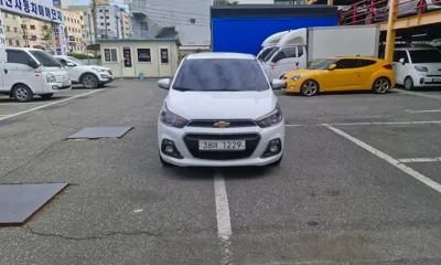 ChevroletGMDaewoo Spark · 2018 год