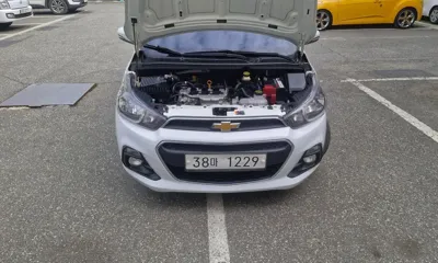 ChevroletGMDaewoo Spark 2018, 123075 км, за 2523.78 USD - фото 19