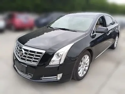 Cadillac XTS · 2016 год