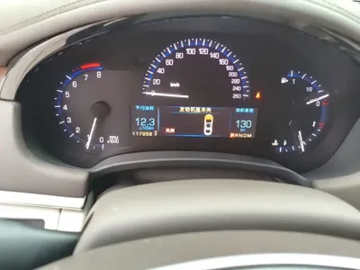 Cadillac XTS 2016, 118000 км, за 7141.86 USD