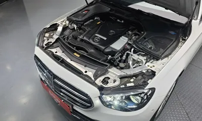 Mercedes-Benz E-Class 2022, 11055 км, за 29732.4 USD - фото 6
