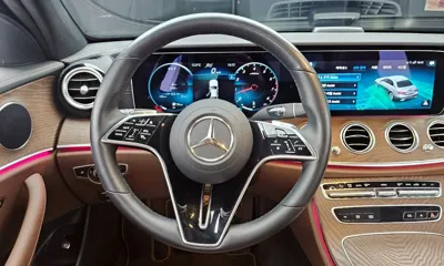 Mercedes-Benz E-Class 2022, 11055 км, за 29732.4 USD - фото 13