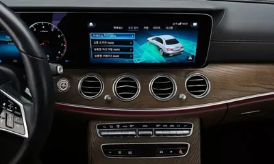 Mercedes-Benz E-Class 2022, 11055 км, за 29732.4 USD - фото 15
