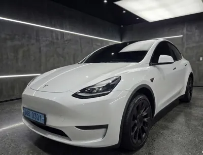 Tesla Model Y · 2024 год