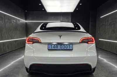 Tesla Model Y 2024, 25500 км, за 21192.22 USD