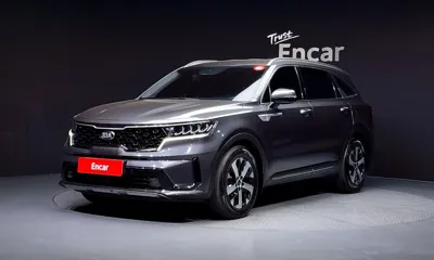 Kia Sorento · 2021 год