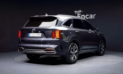 Kia Sorento 2021, 129165 км, за 14835.24 USD