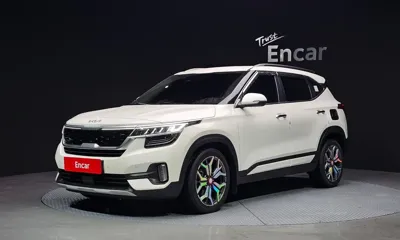 Kia Seltos · 2023 год