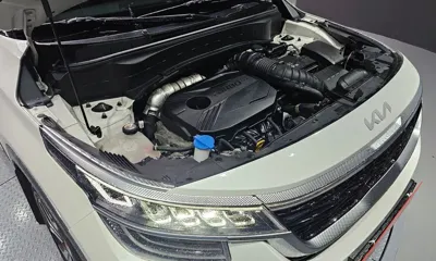Kia Seltos 2023, 61083 км, за 12046.62 USD - фото 6