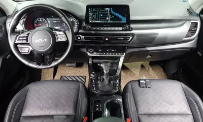 Kia Seltos 2023, 61083 км, за 12046.62 USD - фото 7