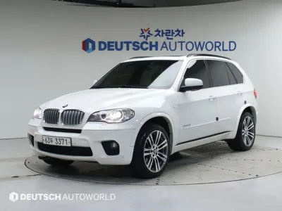 BMW X5 · 2013 год