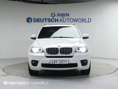 BMW X5 2013, 50510 км, за 14441.38 USD