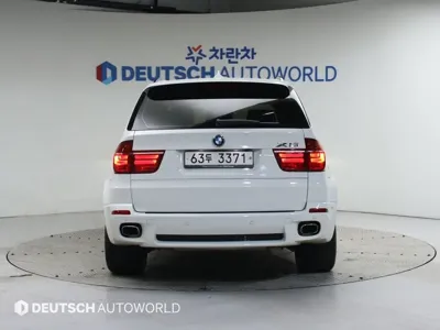 BMW X5 2013, 50510 км, за 14441.38 USD