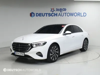 Mercedes-Benz E-Class 2024, 20400 км, за 52507.55 USD
