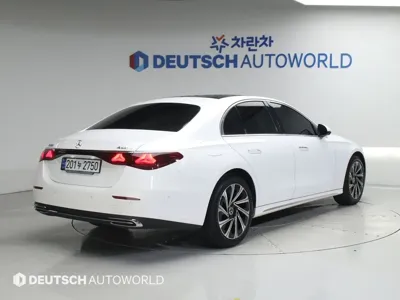 Mercedes-Benz E-Class 2024, 20400 км, за 52507.55 USD