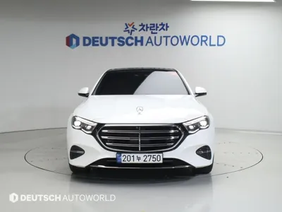 Mercedes-Benz E-Class 2024, 20400 км, за 52507.55 USD