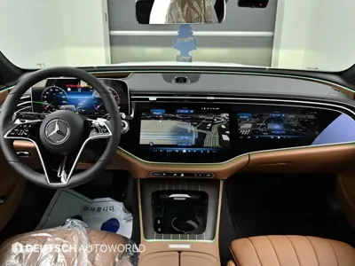 Mercedes-Benz E-Class 2024, 20400 км, за 52507.55 USD - фото 8