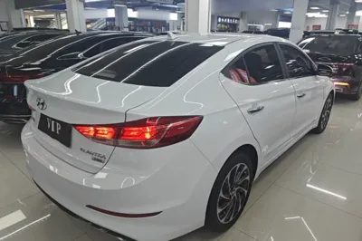 Hyundai Elantra (6th Generation 2020, 115200 км, за 8623 USD - фото 6