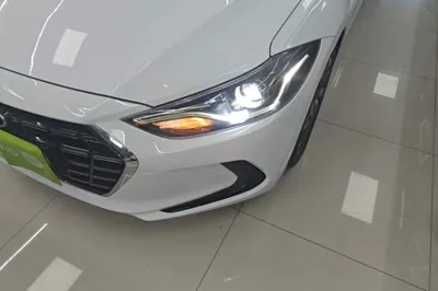 Hyundai Elantra (6th Generation 2020, 115200 км, за 8623 USD - фото 8