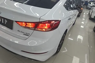 Hyundai Elantra (6th Generation 2020, 115200 км, за 8623 USD - фото 9