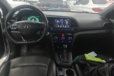 Hyundai Elantra (6th Generation 2020, 115200 км, за 8623 USD - фото 12