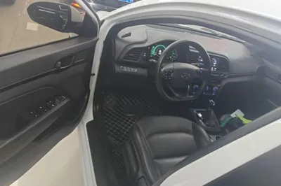 Hyundai Elantra (6th Generation 2020, 115200 км, за 8623 USD - фото 18
