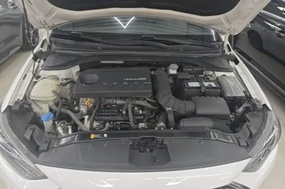 Hyundai Elantra (6th Generation 2020, 115200 км, за 8623 USD - фото 24