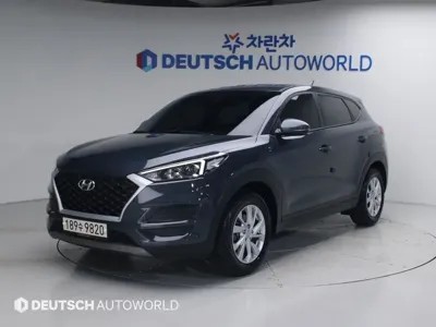 Hyundai Tucson · 2019 год